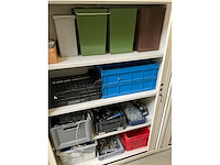 Archiefkast met inhoud (3x) - afbeelding 5 van  6
