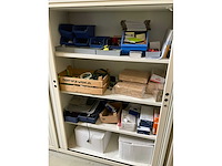 Archiefkast met inhoud (3x) - afbeelding 6 van  6