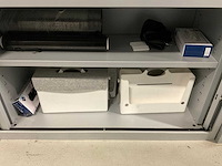 Archiefkast met inhoud (4x) - afbeelding 2 van  10