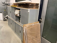 Archiefkast met inhoud (4x) - afbeelding 1 van  10
