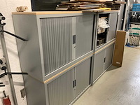Archiefkast met inhoud (4x) - afbeelding 3 van  10