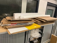 Archiefkast met inhoud (4x) - afbeelding 4 van  10