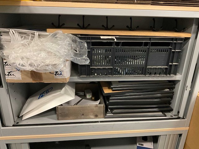 Archiefkast met inhoud (4x) - afbeelding 6 van  10
