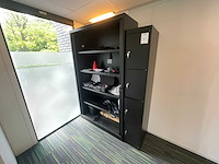 Archiefkast met inhoud