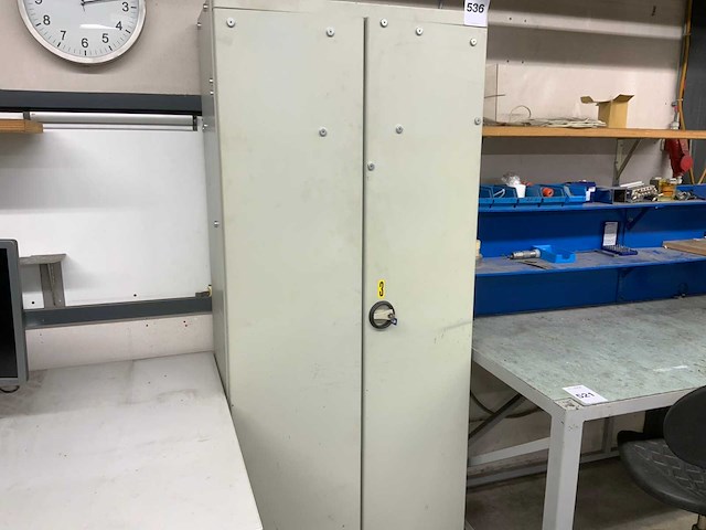 Archiefkast met inhoud - afbeelding 2 van  7