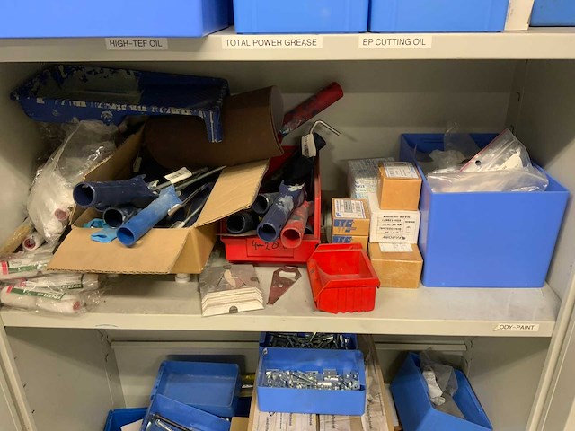 Archiefkast met inhoud - afbeelding 6 van  7