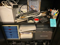 Archiefkast met kantoorgerief - afbeelding 10 van  11