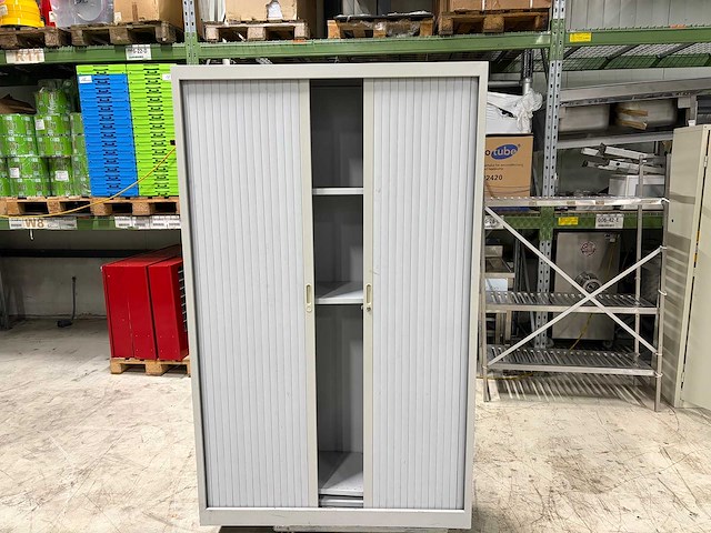 Archiefkast met roldeuren - afbeelding 1 van  3