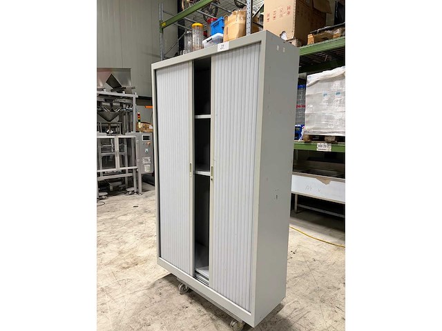 Archiefkast met roldeuren - afbeelding 2 van  3