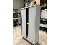 Archiefkast met roldeuren - afbeelding 2 van  3