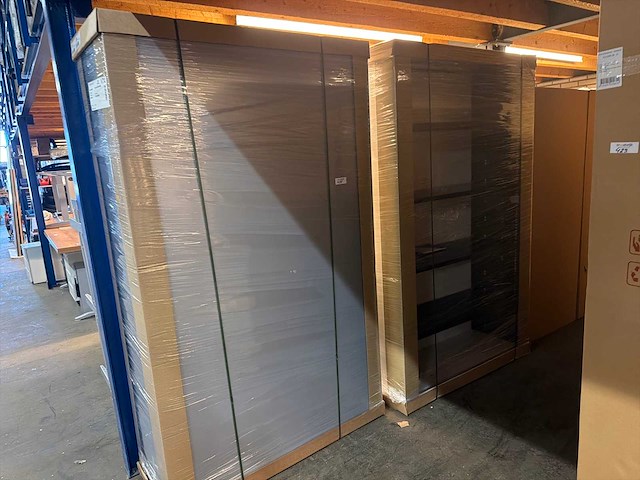 Archiefkast (nieuw) (2x) - afbeelding 4 van  5