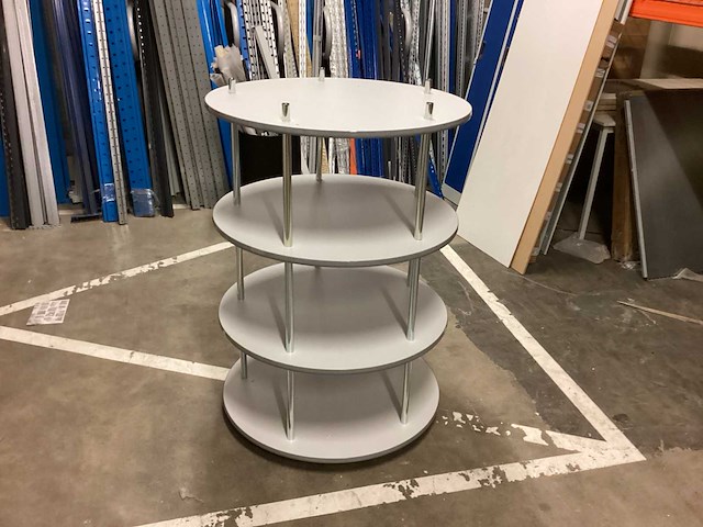 Archiefkast voor ordners - afbeelding 1 van  3