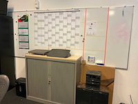 Archiefkast, whiteboard en diverse - afbeelding 1 van  11
