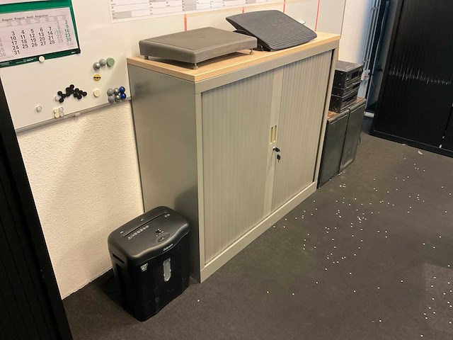 Archiefkast, whiteboard en diverse - afbeelding 5 van  11