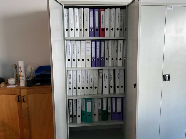 Archiefkast - afbeelding 2 van  2