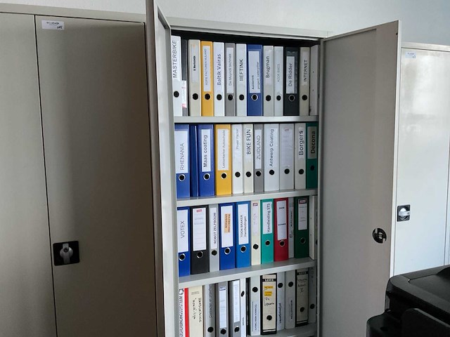 Archiefkast - afbeelding 2 van  2