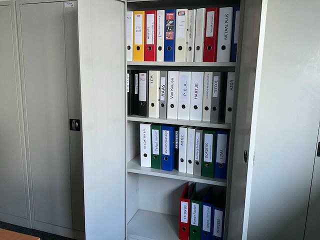 Archiefkast - afbeelding 2 van  2