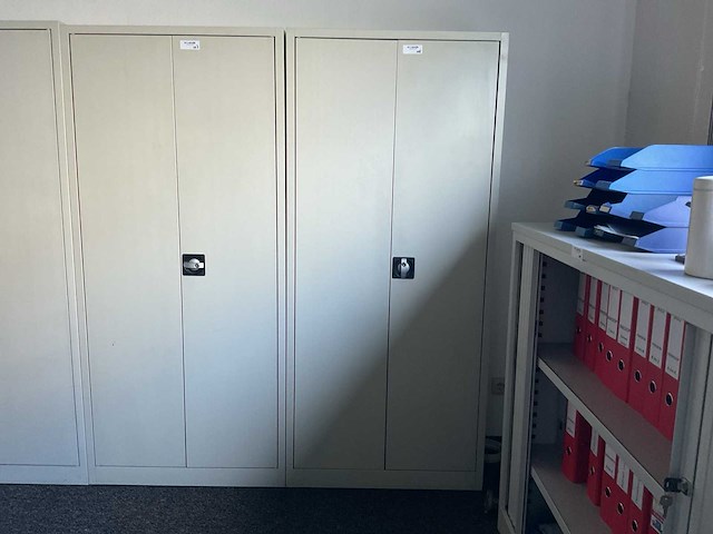 Archiefkast - afbeelding 1 van  2