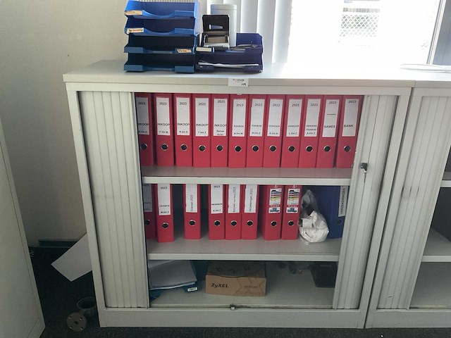 Archiefkast - afbeelding 2 van  2