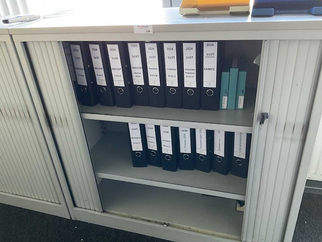 Archiefkast - afbeelding 2 van  2