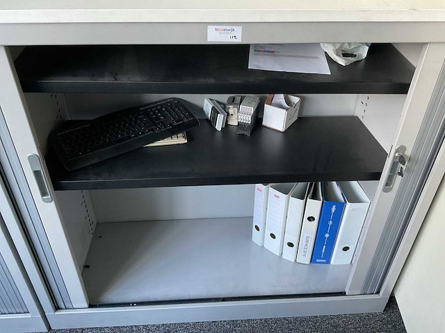 Archiefkast - afbeelding 2 van  2
