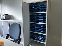 Archiefkast - afbeelding 2 van  2
