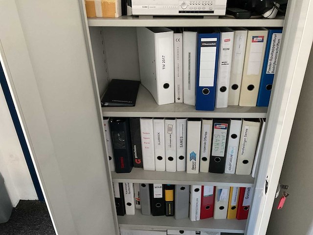 Archiefkast - afbeelding 2 van  2