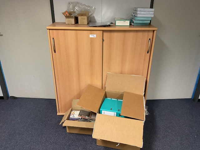 Archiefkast - afbeelding 1 van  3