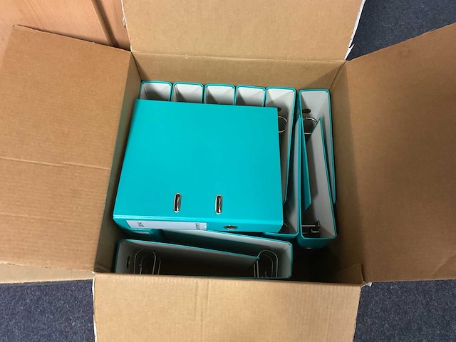 Archiefkast - afbeelding 2 van  3