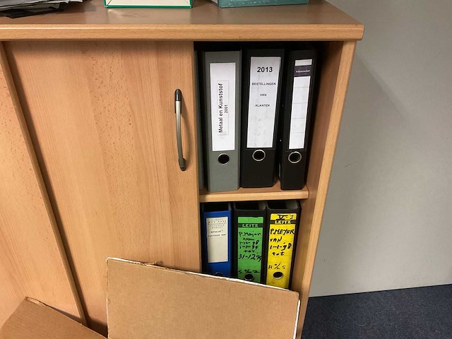 Archiefkast - afbeelding 3 van  3