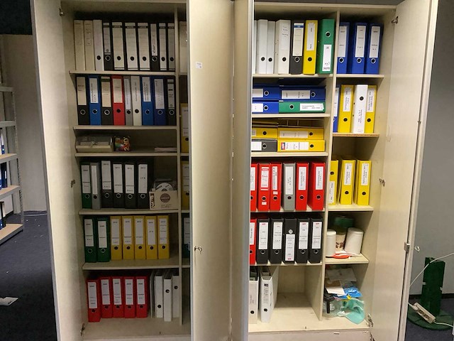 Archiefkast - afbeelding 2 van  2