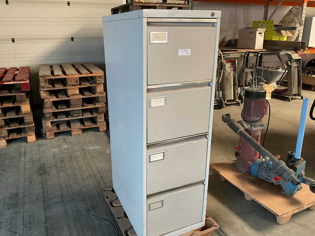 Archiefkast - afbeelding 1 van  1