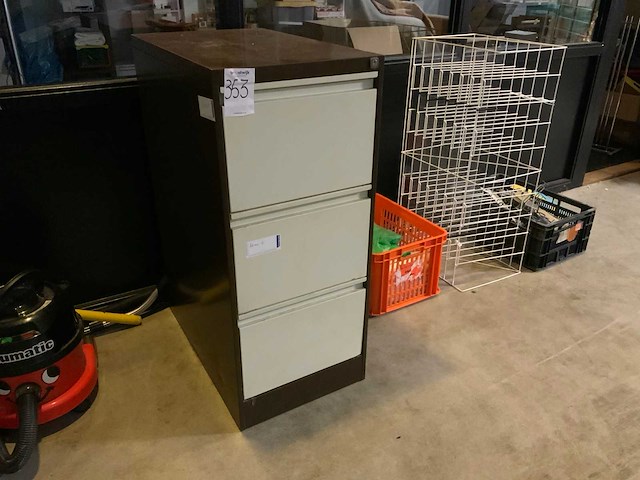 Archiefkast - afbeelding 1 van  2