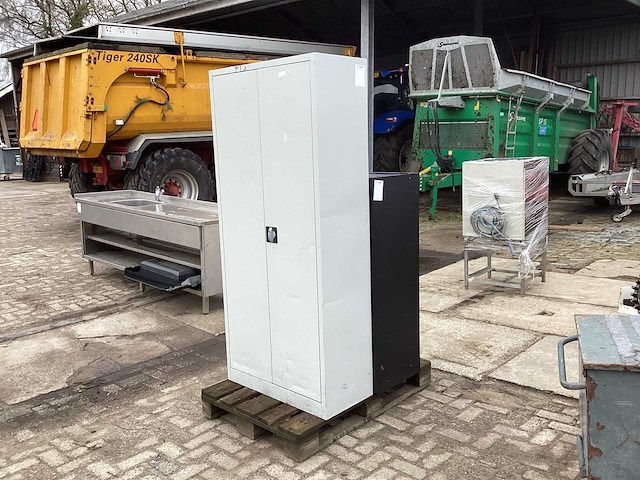 Archiefkast - afbeelding 1 van  6