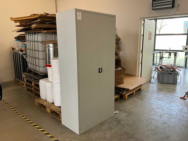 Archiefkast - afbeelding 1 van  3