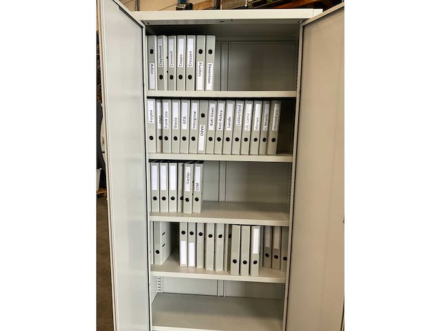 Archiefkast - afbeelding 3 van  4