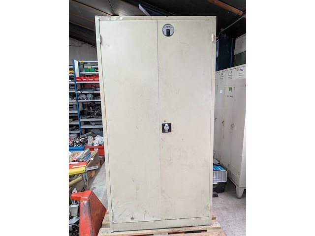 Archiefkast - afbeelding 2 van  3