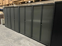 Archiefkasten 120x43x198cm (4x) - afbeelding 1 van  4