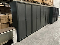 Archiefkasten 120x43x198cm (4x) - afbeelding 2 van  4