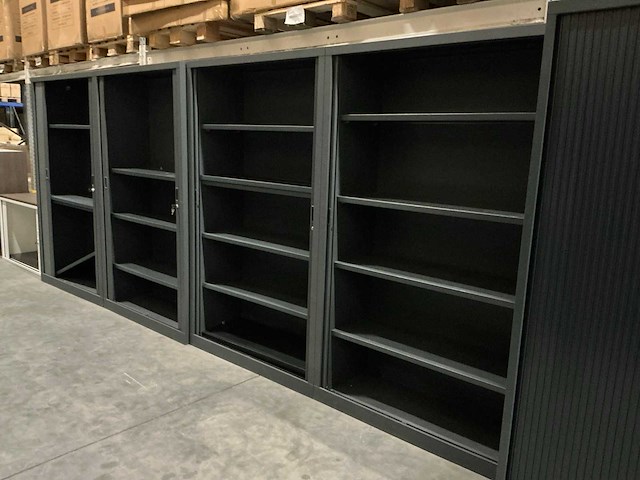 Archiefkasten 120x43x198cm (4x) - afbeelding 3 van  4