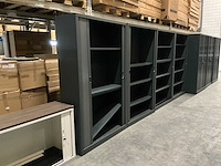 Archiefkasten 120x43x198cm (4x) - afbeelding 4 van  4