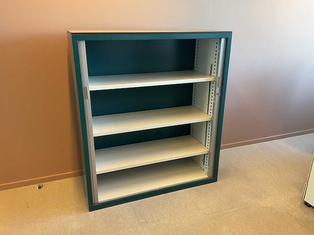 Archiefkasten 120x45x137,5 cm (4x) - afbeelding 1 van  4