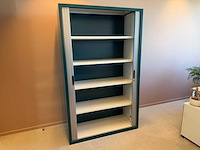 Archiefkasten 120x45x195 cm (3x) - afbeelding 1 van  10