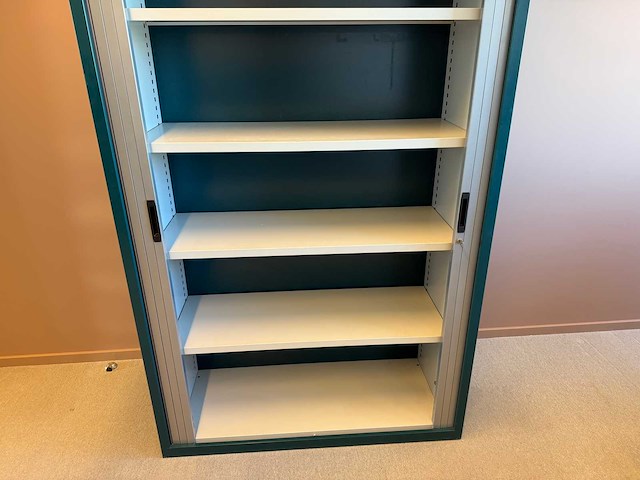 Archiefkasten 120x45x195 cm (3x) - afbeelding 3 van  10