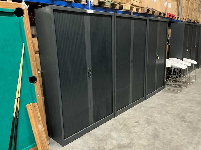 Archiefkasten 120x45x197,5cm (3x) - afbeelding 1 van  4