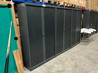 Archiefkasten 120x45x197,5cm (3x) - afbeelding 1 van  4