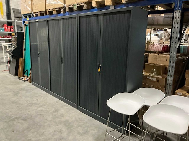 Archiefkasten 120x45x197,5cm (3x) - afbeelding 2 van  4