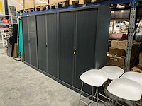Archiefkasten 120x45x197,5cm (3x) - afbeelding 2 van  4