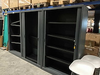 Archiefkasten 120x45x197,5cm (3x) - afbeelding 3 van  4