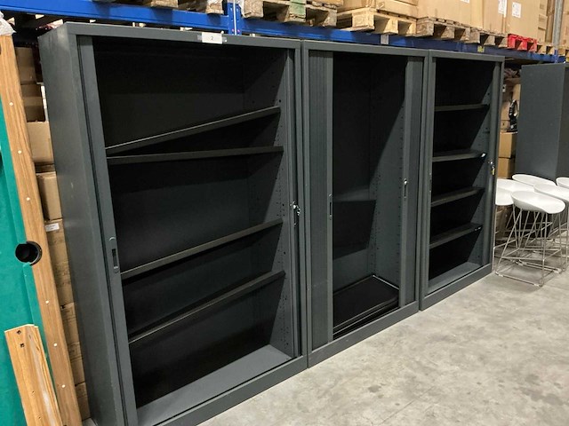 Archiefkasten 120x45x197,5cm (3x) - afbeelding 4 van  4